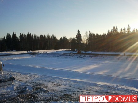 Гидроизоляция полигонов ТБО геомембраной HDPE