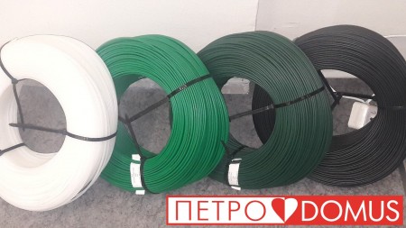 Сварочный пруток HDPE различных цветов для экструзионной сварки